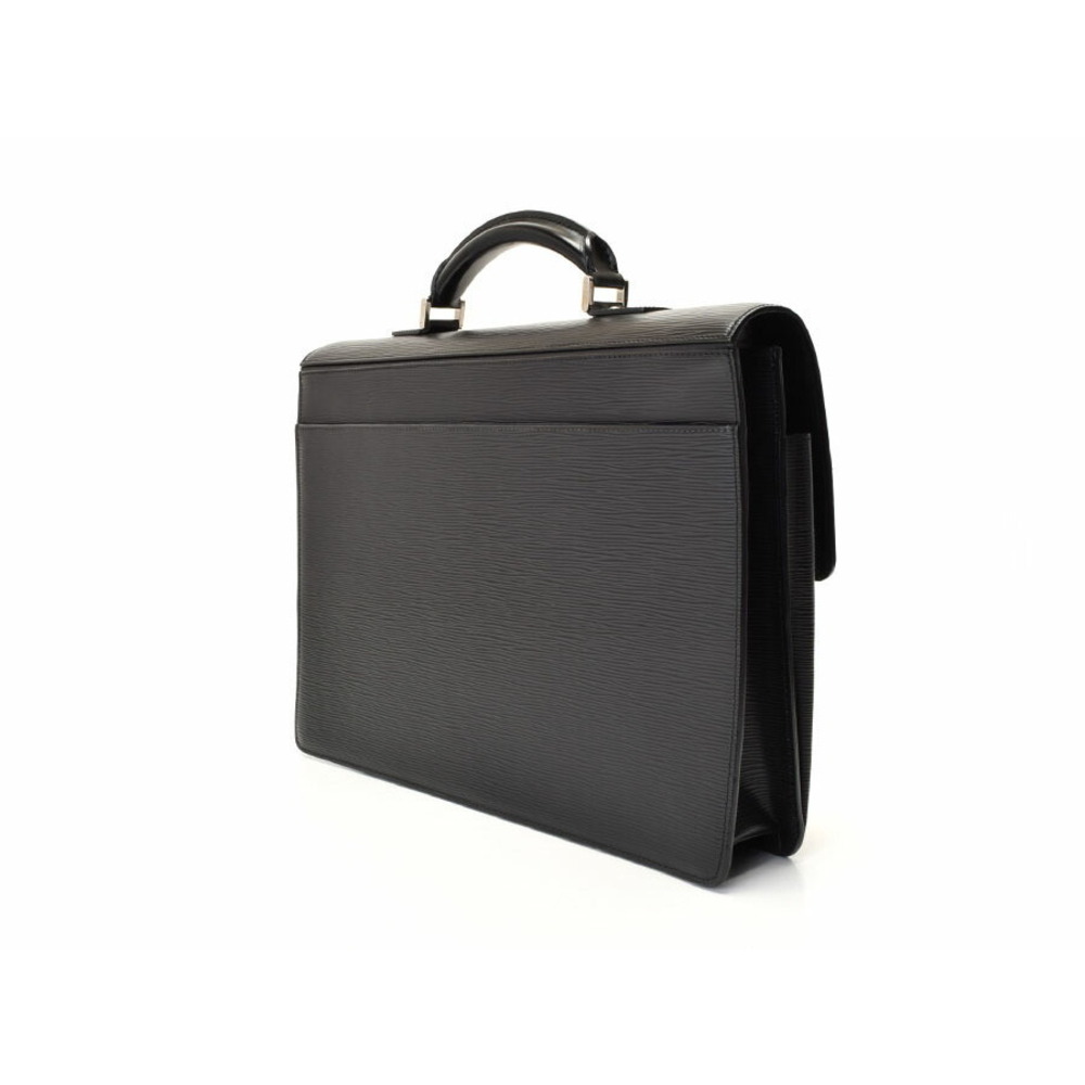 Louis Vuitton Epi Robusto Black